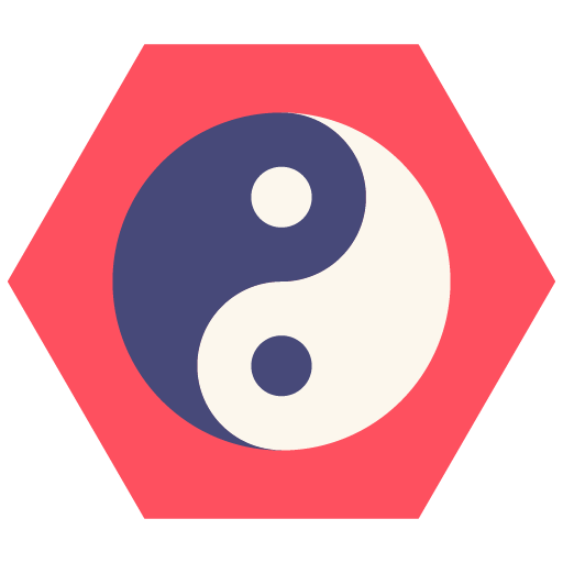 ying yang simbolo